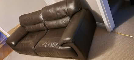 Photo of free Large 3 seater setee (Cheltenham. GL50) #1