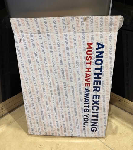 Photo of free Foldable Table (Great Moulton NR15) #3