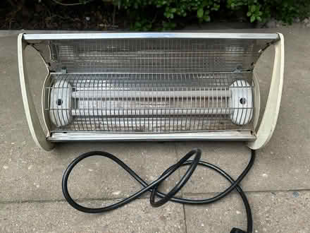 Photo of free Electric fire - please read the description! (Elmdon Heath B91) #1