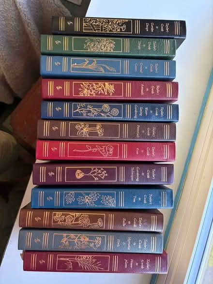 Photo of free Taylor’s Guides set of 12 (Canada Cove, Half Moon Bay) #1