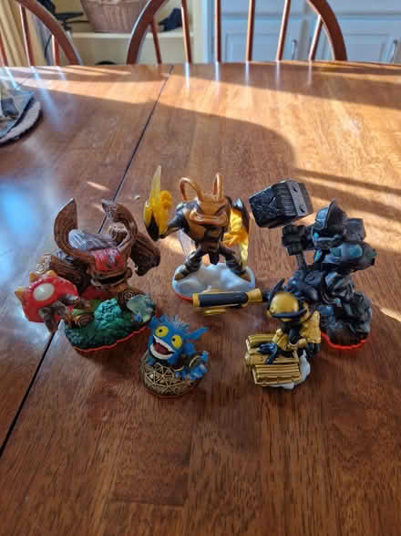 Photo of free Skylanders (Oxford OX4) #1