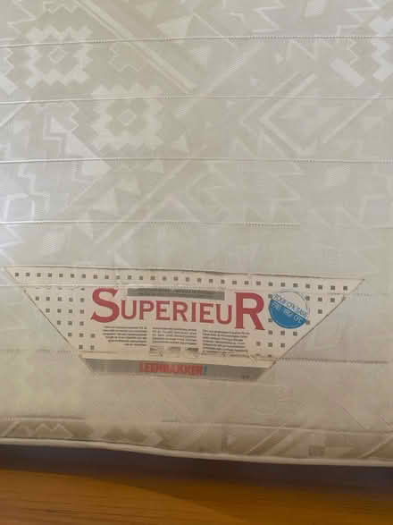 Photo of free Double bed (Peterborough Broadway PE1) #3