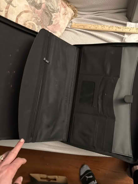 Photo of free Briefcase (Danbury-west side) #2