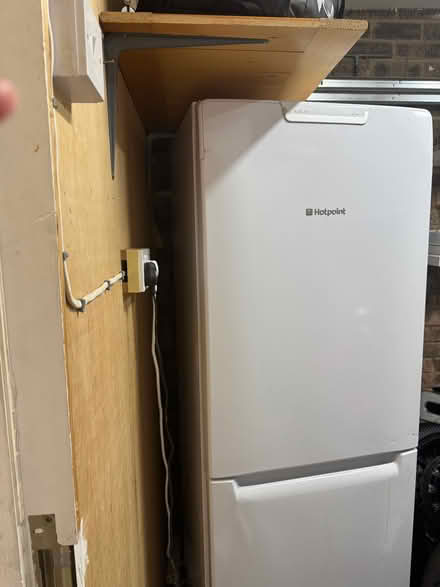 Photo of free Fridge freezer (Peachcroft OX14) #3