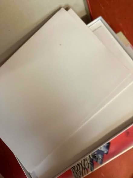 Photo of free Scrap paper (Chineham RG24) #2