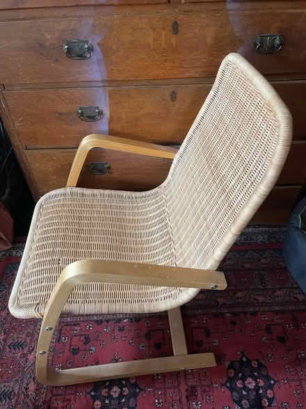 Photo of free IKEA armchair (West Watford WD18) #2