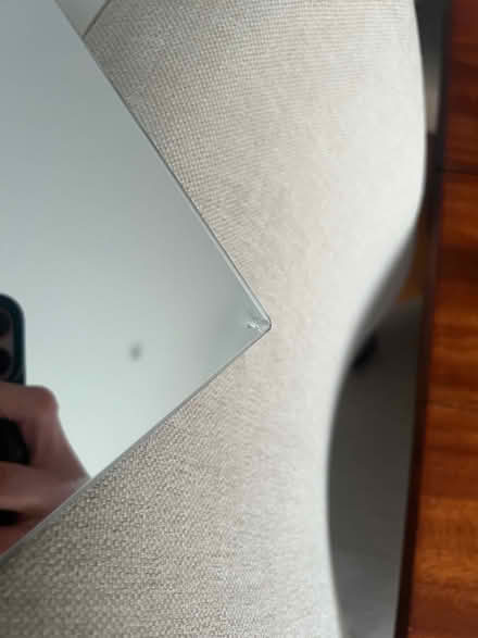 Photo of free 2 mirrors 30x30cm each (Chalk Farm NW3) #3