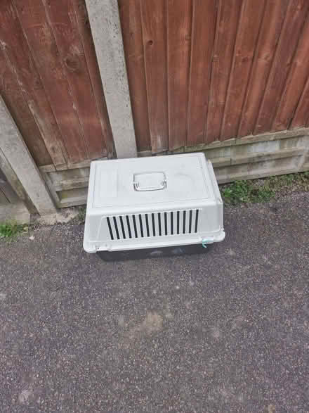 Photo of free Pet carrier (CT16) #1