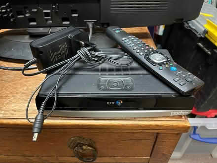 Photo of free Tv and digi box (Nr Bridport DT6) #1