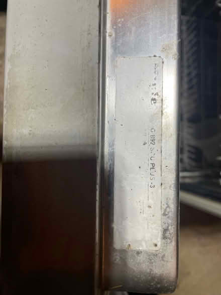 Photo of free Miele Dishwasher (CB2 6RT) #3