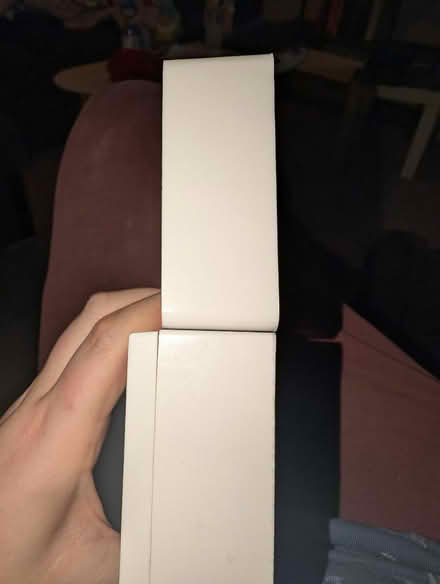 Photo of free 13 amp 2 gang socket and spare back box (Belle Vue WF1) #2