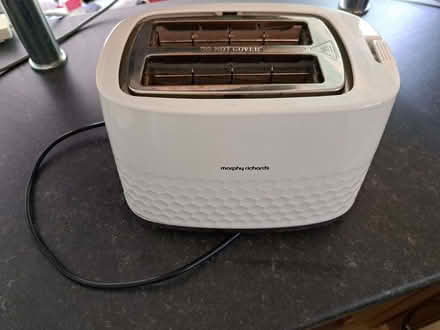 Photo of free Toaster (Battle RG30) #1