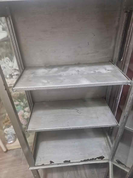 Photo of free Small glass display cabnet (M12 Manchester) #2