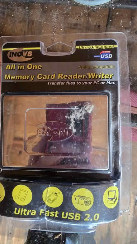 Photo of free French knitting doll and a memory thing (Shap CA10) #2