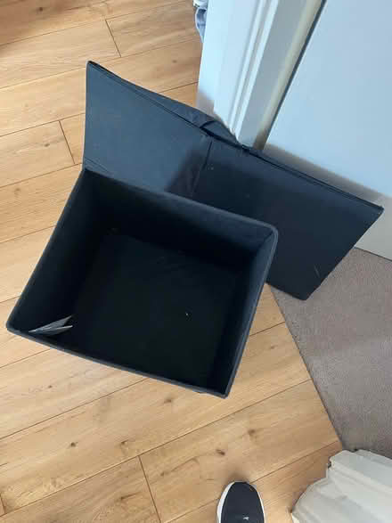 Photo of free 2 skallax containers from ikea (Hertford SG13) #1