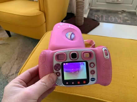 Photo of free Kids Digital Camera (Wood Street Village GU3) #2