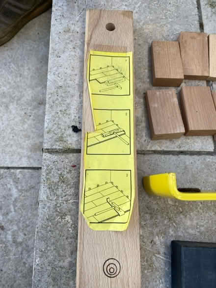 Photo of free Laminate flooring tools (Woodford Green IG8) #2