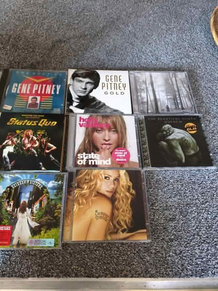 Photo of free Various CDs (Grace Mount EH16) #2