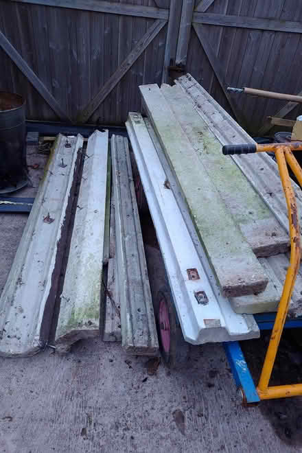 Photo of free Garage Panels (St Helens WA10) #2