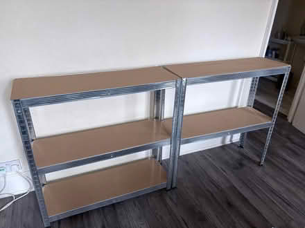 Photo of free Metal Shelves Garage 180x90x30cm (Archway N19) #2