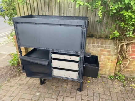 Photo of free Sturdy racking for van (Hove Green BN3) #2