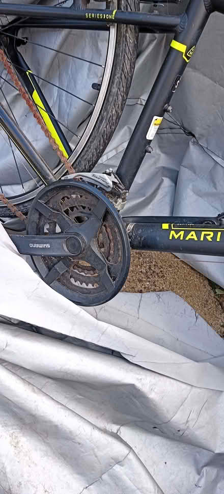 Photo of free Adult Bike (Stanmore HA7) #1