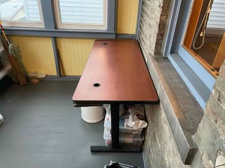 Photo of free Computer table (60618) #3