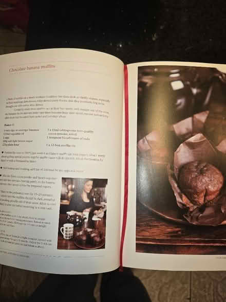 Photo of free Nigella Lawson cookbook (Moreton CH46) #3