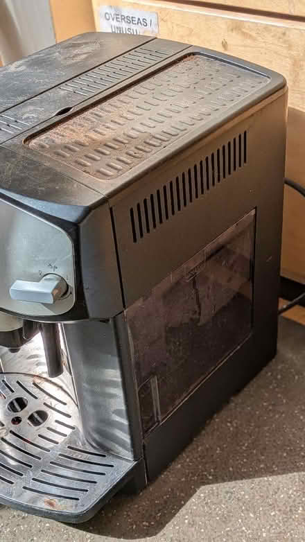 Photo of free DeLonghi Caffé Corso Coffee machine (faults) (Cutteslowe OX2) #3