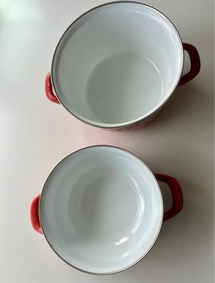 Photo of free Mussel pot + lid (CT2) #3