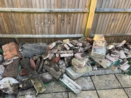 Photo of free Rubble (Alton) #1