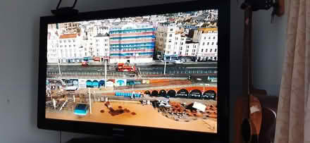 Photo of free 50" Samsung plasma TV (Aldingbourne PO20) #3