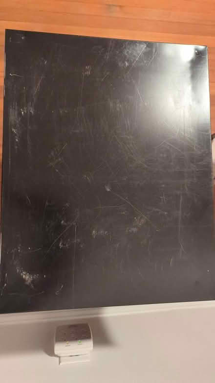 Photo of free Three drawer filing cabinet (Newport) #2