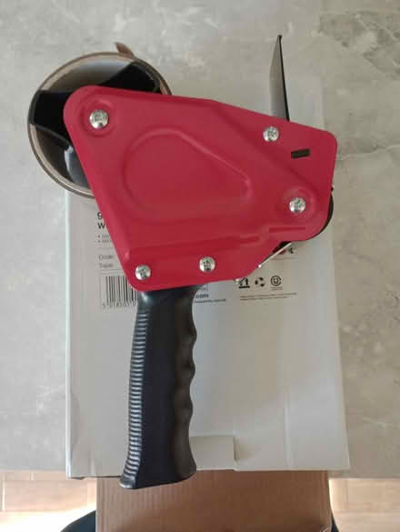 Photo of free Tape Dispenser (Hastings TN34) #1