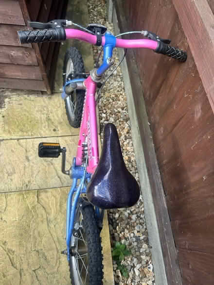 Photo of free Small girl bike (Mk43 9SX) #2