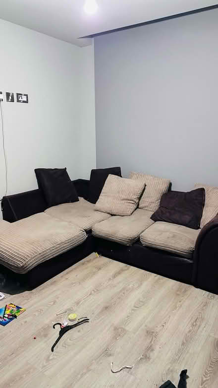 Photo of free Used sofa (Goodman Street B1) #2