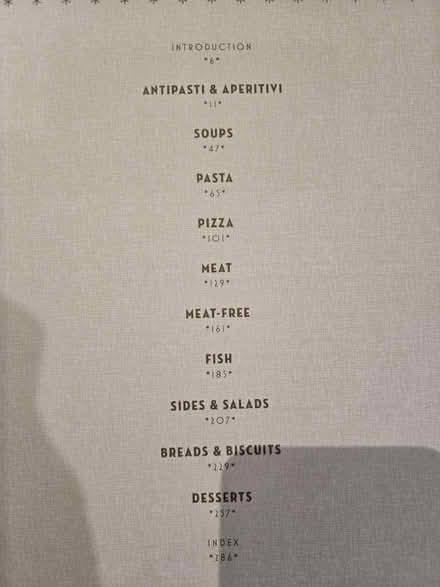 Photo of free Gino D'acampo Cookbook (Moreton CH46) #2