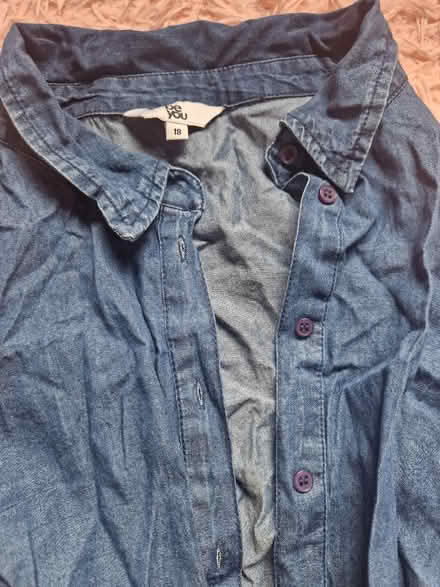 Photo of free Denim dress (Ng3) #2
