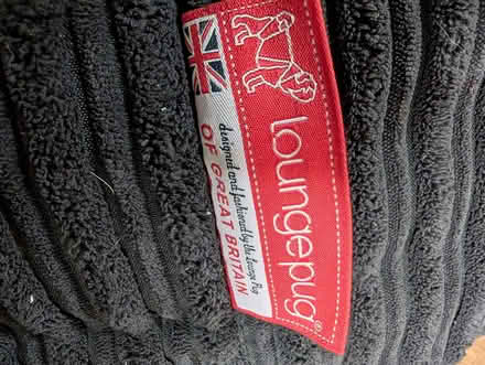 Photo of free Grey Lounge Pug Sofa (Saltaire BD18) #3