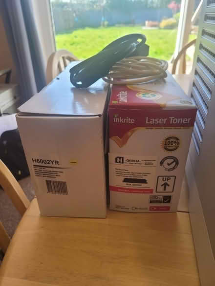 Photo of free Printer (Harley Shute TN38) #2