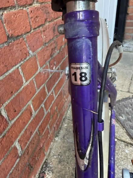 Photo of free Ladies bike (Central Leighton Buzzard - LU7) #2