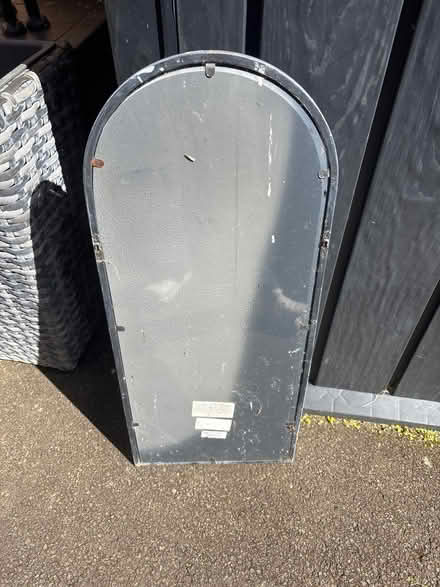 Photo of free Mirror with a plant holder attached (Dunton SG18) #3
