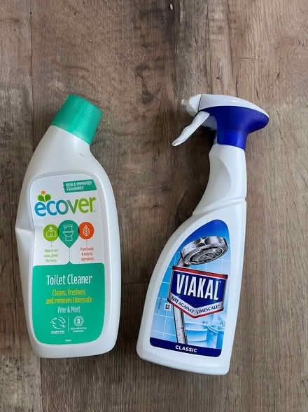 Photo of free Cleaning products (Wirksworth DE4) #1