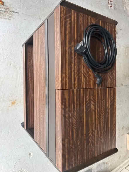 Photo of free Electric Hostess Trolley (SK12 1XU) #1