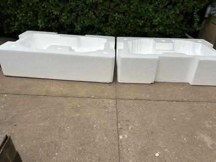 Photo of free Polystyrene packaging (Elmdon Heath B91) #3