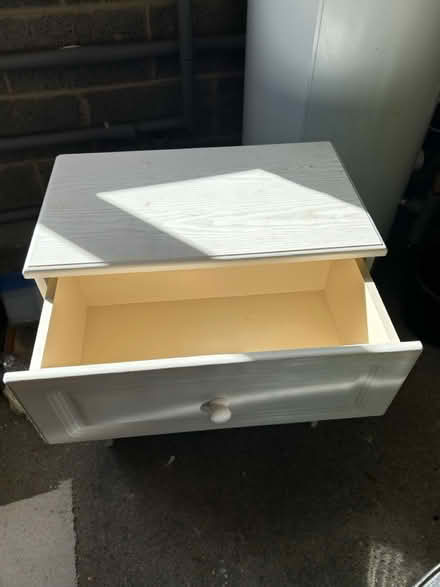Photo of free Small chest of drawers (Adel LS16) #2