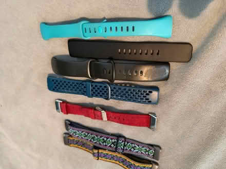 Photo of free Fitbit Charge 5/6/Luxe Accessories (Takoma) #4