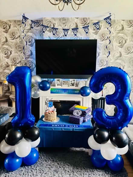 Photo of free Age 13 or 31 ballon towers (PE27) #1