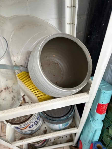Photo of free Pots (Hackney Central E8 1HY) #1