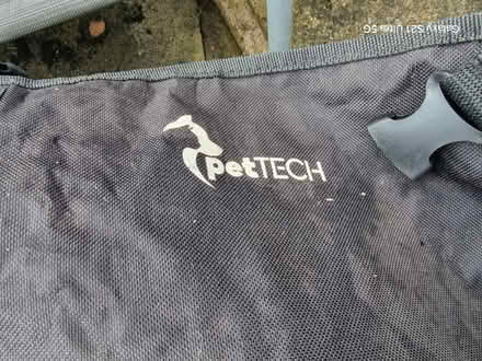 Photo of free Dog car protector (Steventon OX13) #3